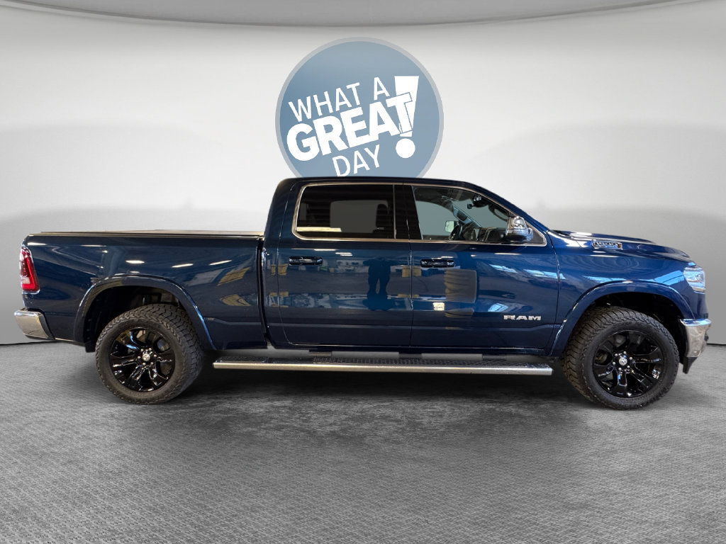 Used 2023 RAM 1500 Limited w/ Off Road Group AWD/4WD image 2