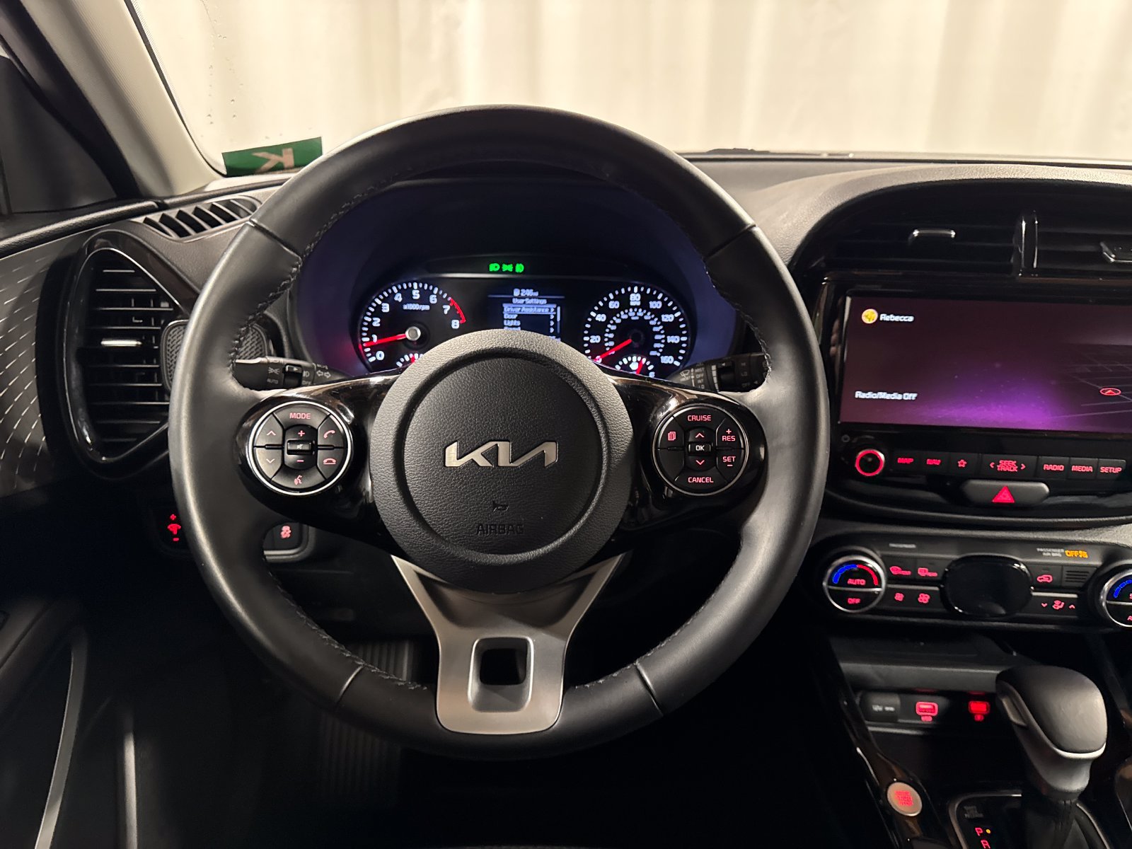 Used 2022 Kia Soul X-Line FWD image 16