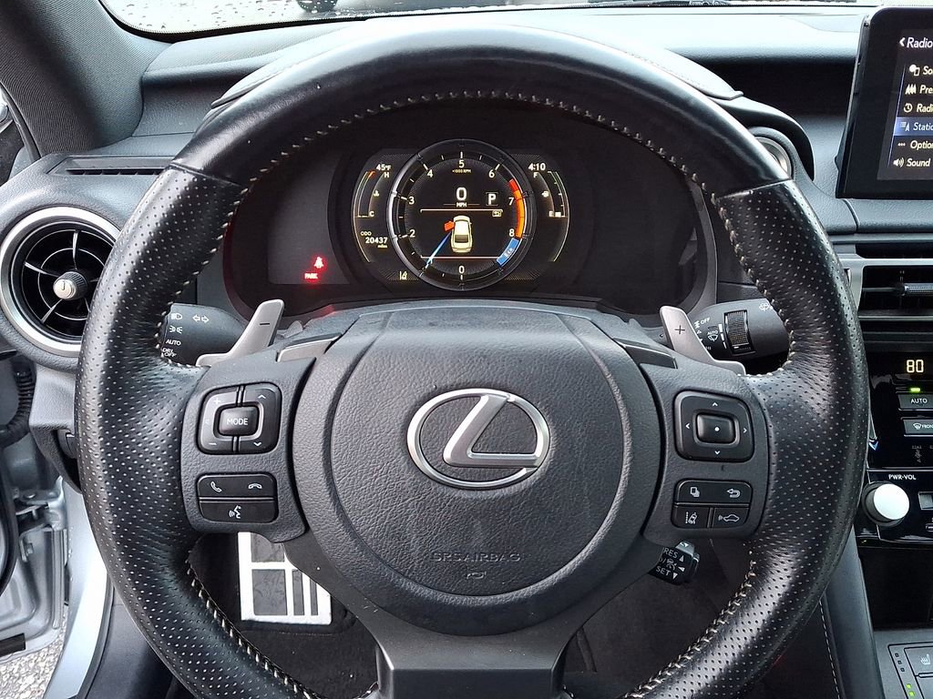 Used 2022 Lexus IS 350 F Sport image 21