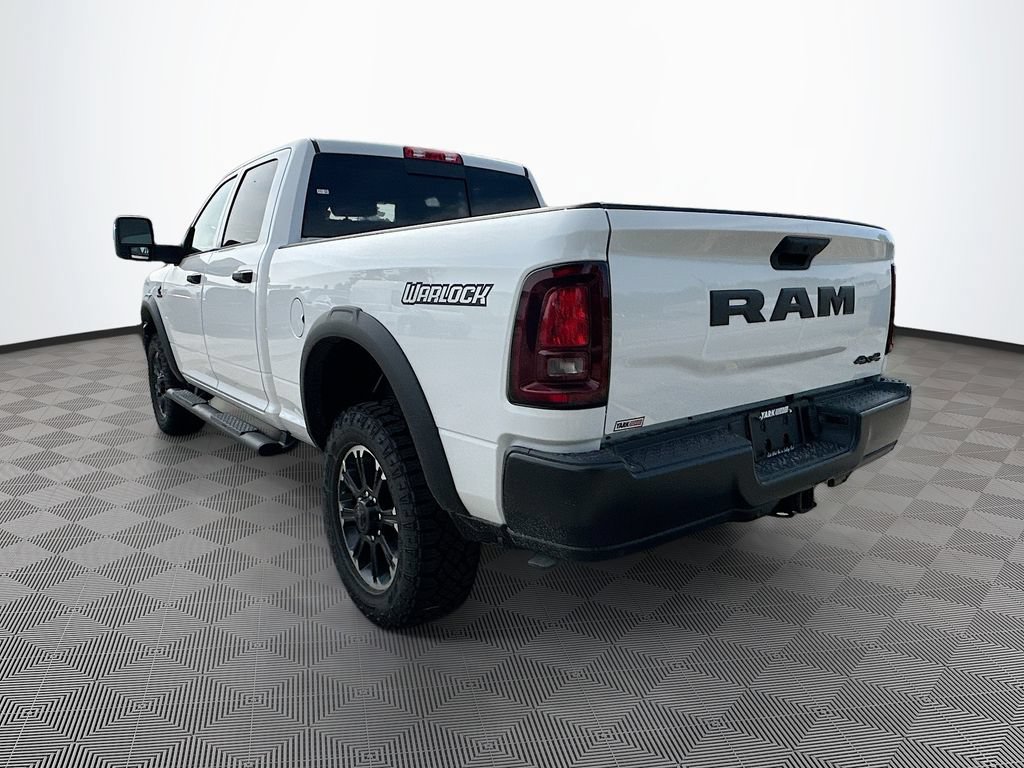 New 2026 RAM 2500 Warlock AWD/4WD image 7