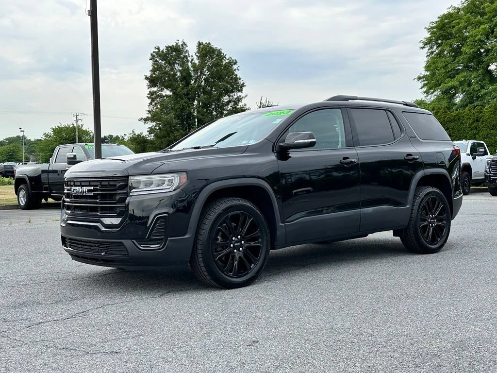 Used 2023 GMC Acadia SLE w/ Driver Convenience Package AWD/4WD image 2