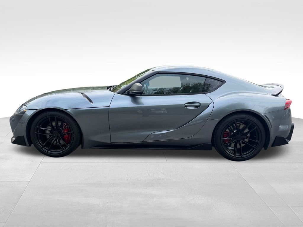 Used 2021 Toyota Supra Premium w/ Driver Assist Package RWD video 2