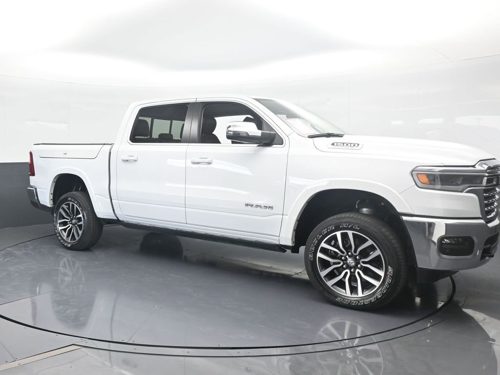 Used 2025 RAM 1500 Limited image 8