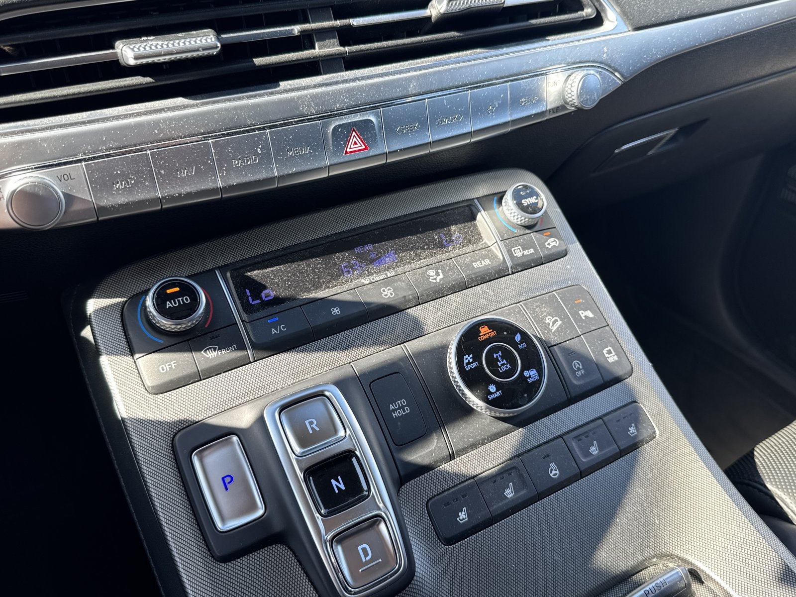 Used 2021 Hyundai Palisade Limited AWD/4WD image 19