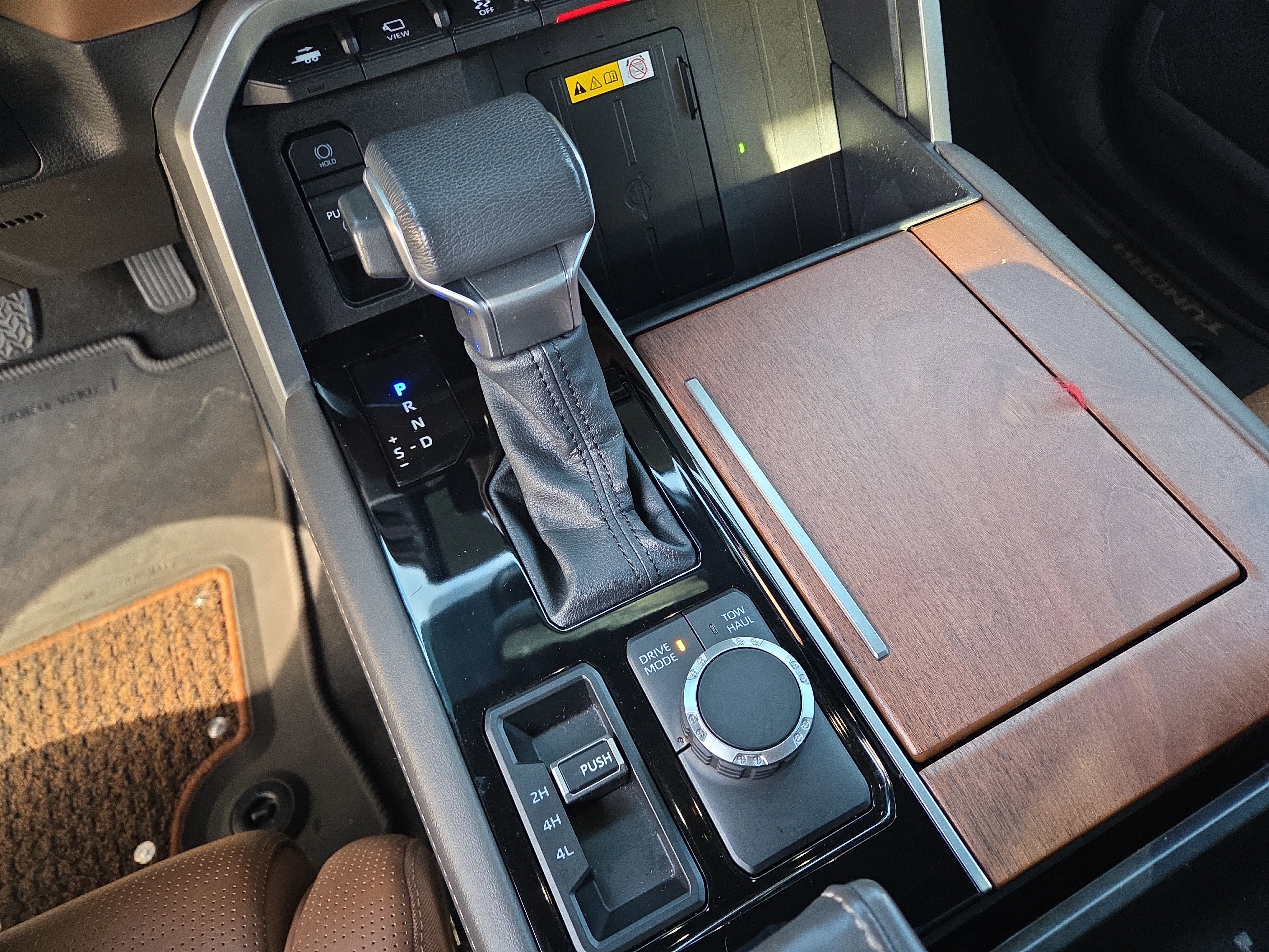 Used 2022 Toyota Tundra 1794 Edition w/ Advanced Package image 25