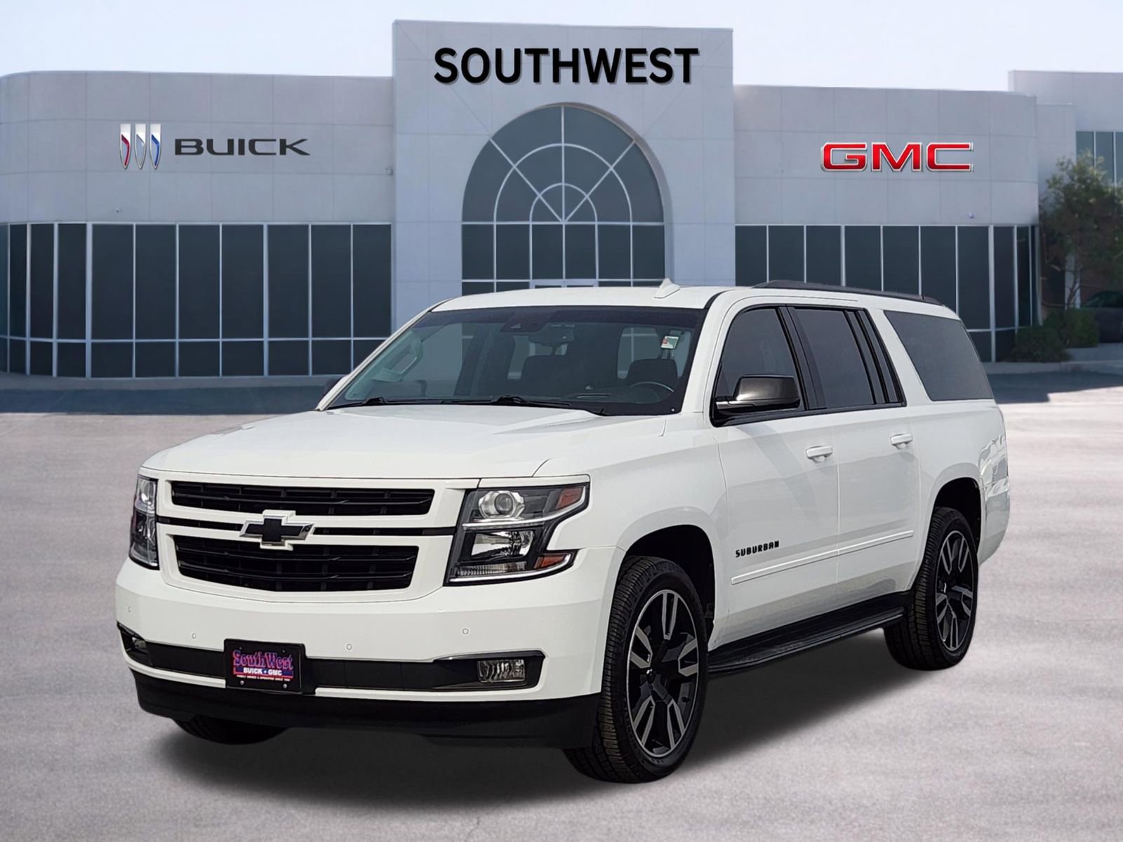 Used 2019 Chevrolet Suburban Premier video 2