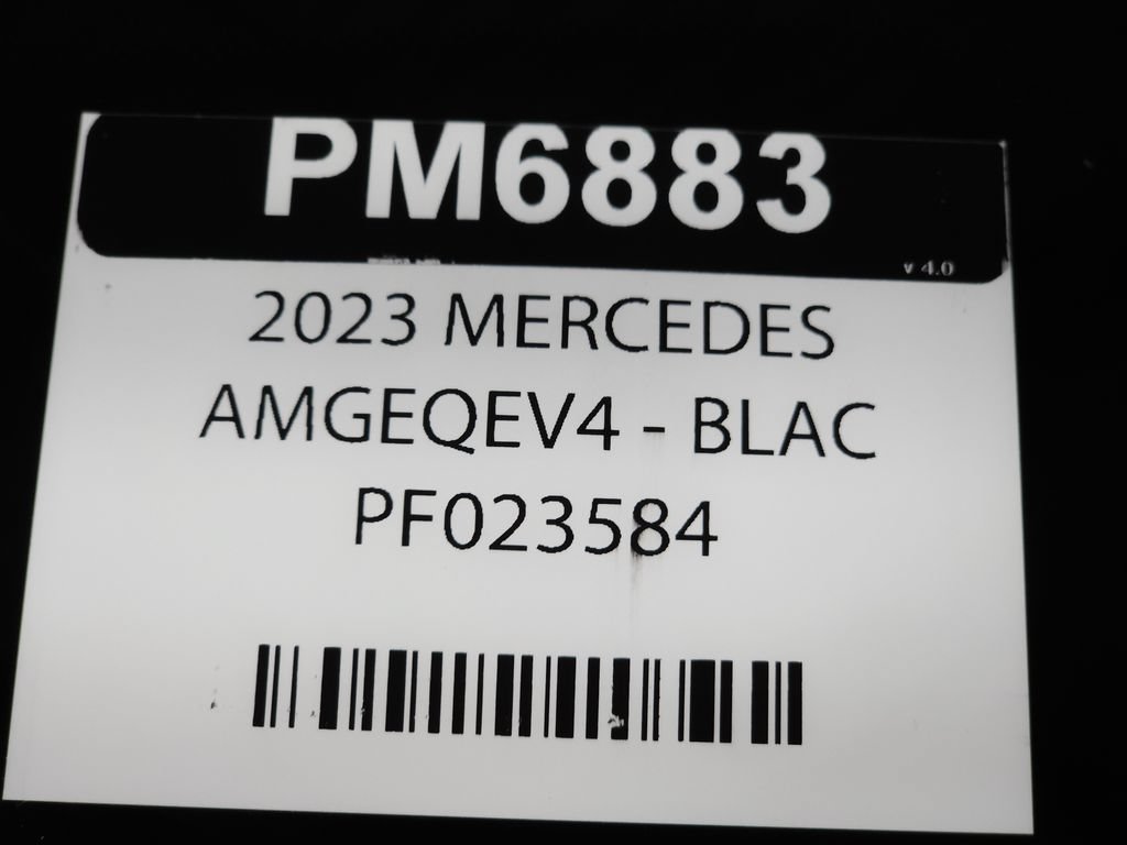 Certified 2023 Mercedes-Benz EQE AMG 4MATIC Sedan image 40