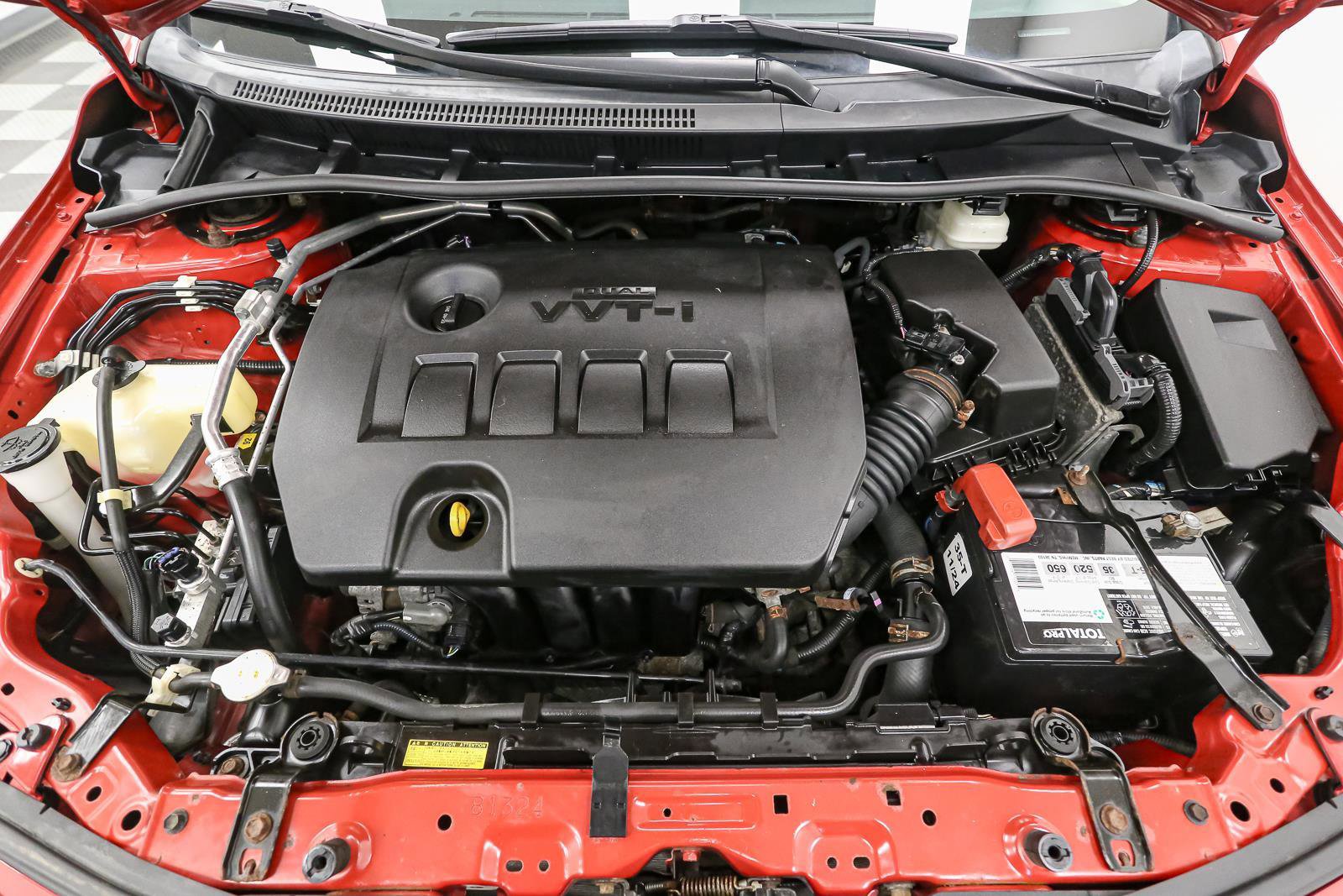 Used 2013 Toyota Corolla S w/ Premium Pkg FWD image 13