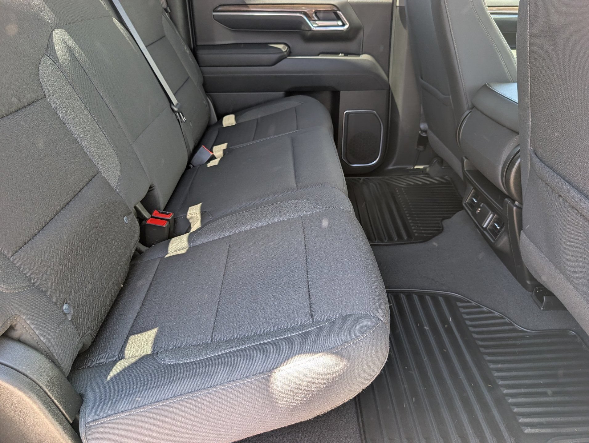 Used 2026 Chevrolet Silverado 1500 LT AWD/4WD image 13