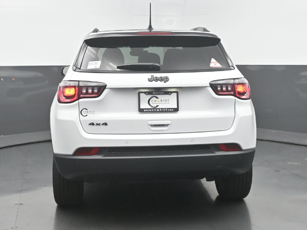New 2027 Jeep Compass Limited AWD/4WD image 5