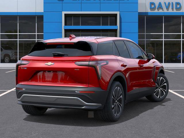New 2026 Chevrolet Blazer EV LT image 53