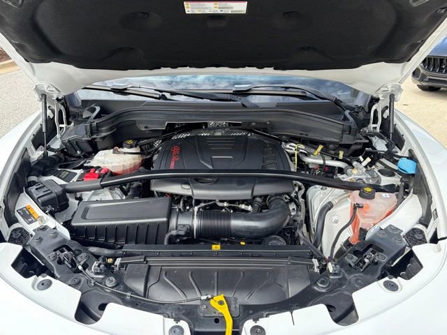 Used 2021 Alfa Romeo Stelvio Ti Sport image 10