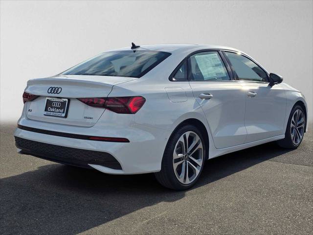 New 2026 Audi A3 2.0T Premium Plus AWD/4WD image 3