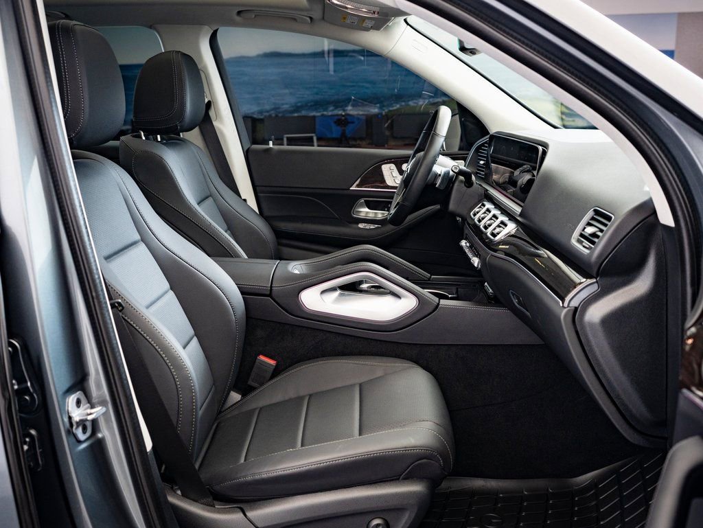 Certified 2024 Mercedes-Benz GLE 350 4MATIC image 21