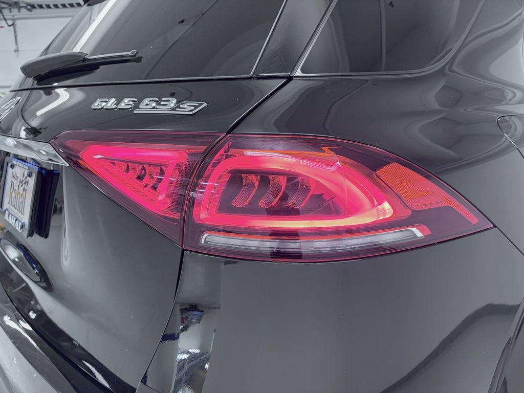 Certified 2023 Mercedes-Benz GLE 63 AMG S image 10