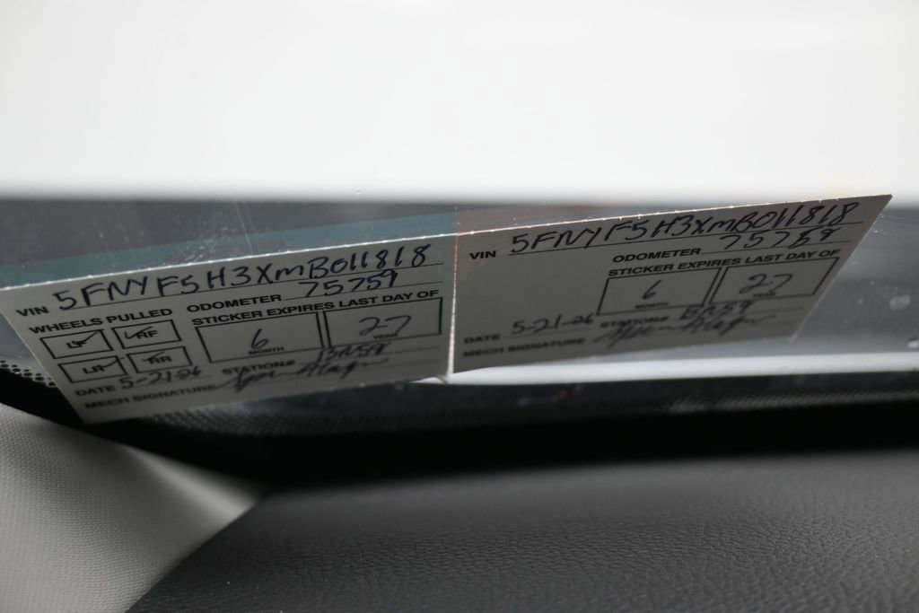 Used 2021 Honda Pilot EX image 10