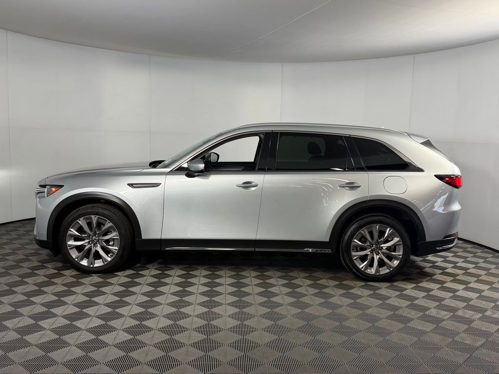 Used 2024 MAZDA CX-90 3.3 Turbo w/ Premium Package AWD/4WD image 5