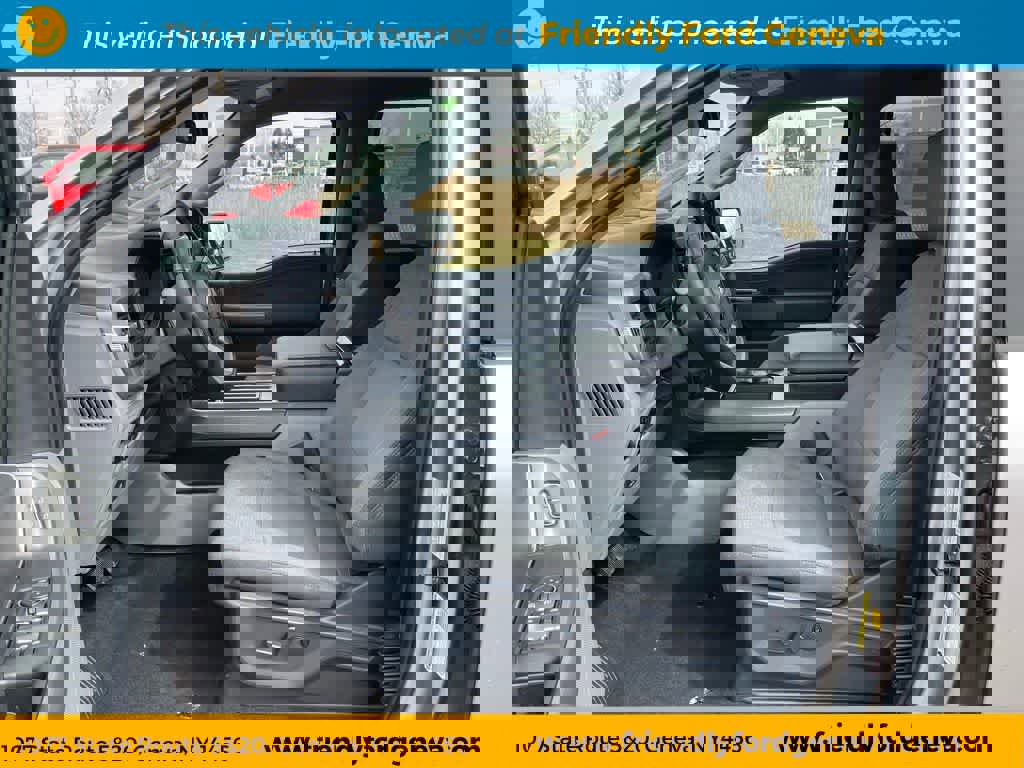 Used 2025 Ford F150 XLT w/ Equipment Group 302A MID image 28