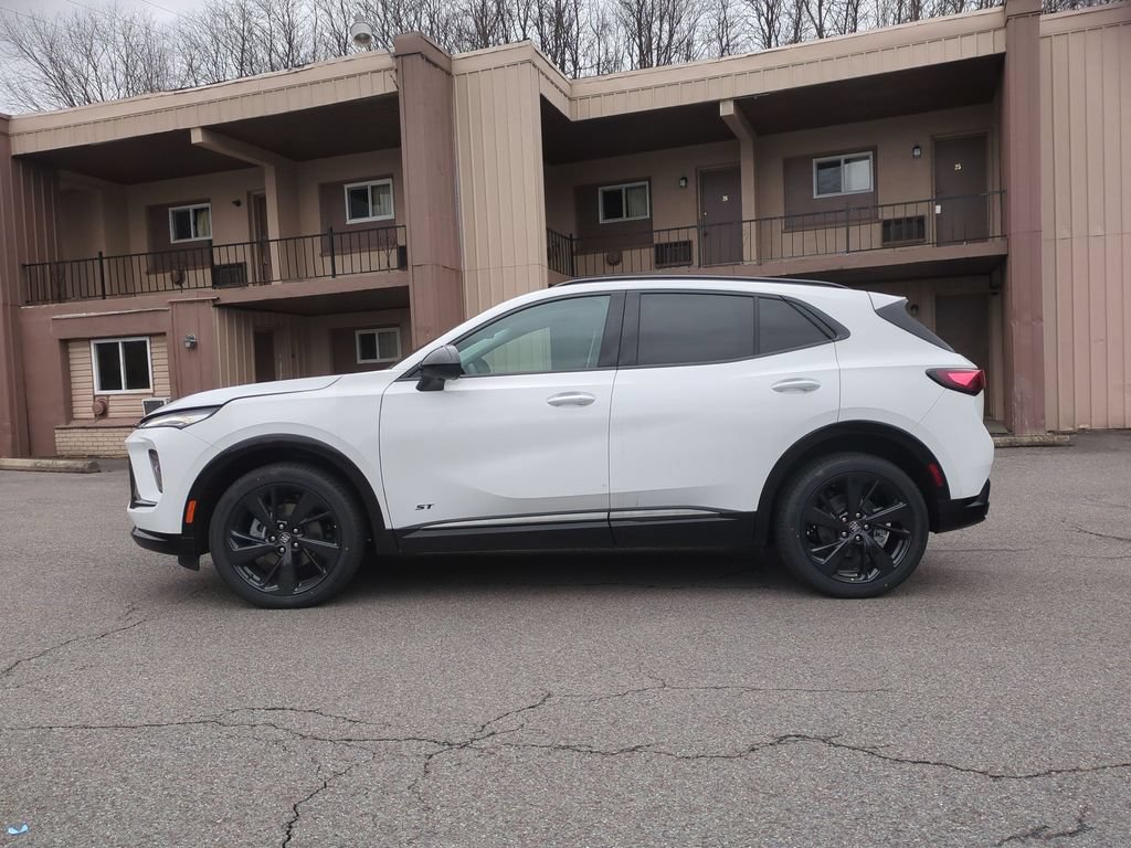 New 2026 Buick Envision Sport Touring AWD/4WD image 8
