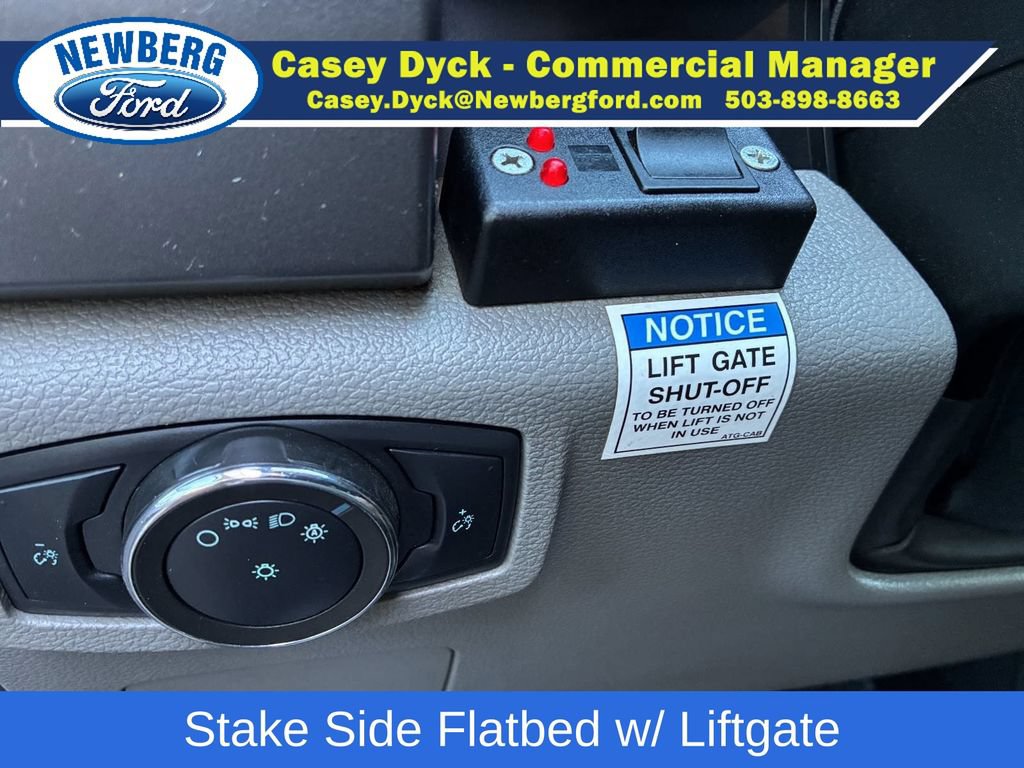 Used 2020 Ford F550 4x4 Crew Cab Super Duty image 10