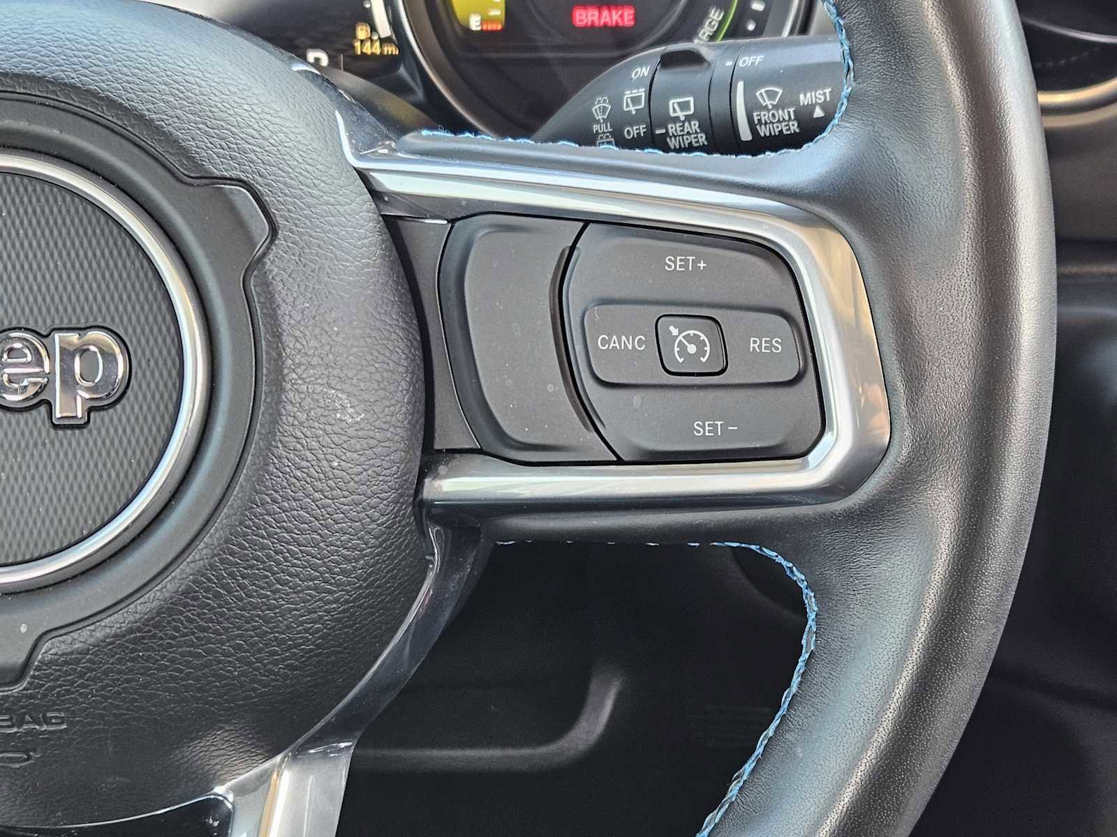 Used 2022 Jeep Wrangler Unlimited Rubicon 4xe w/ Steel Bumper Group image 27