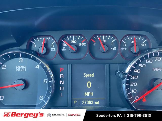 Used 2019 Chevrolet Silverado 1500 W/T image 14