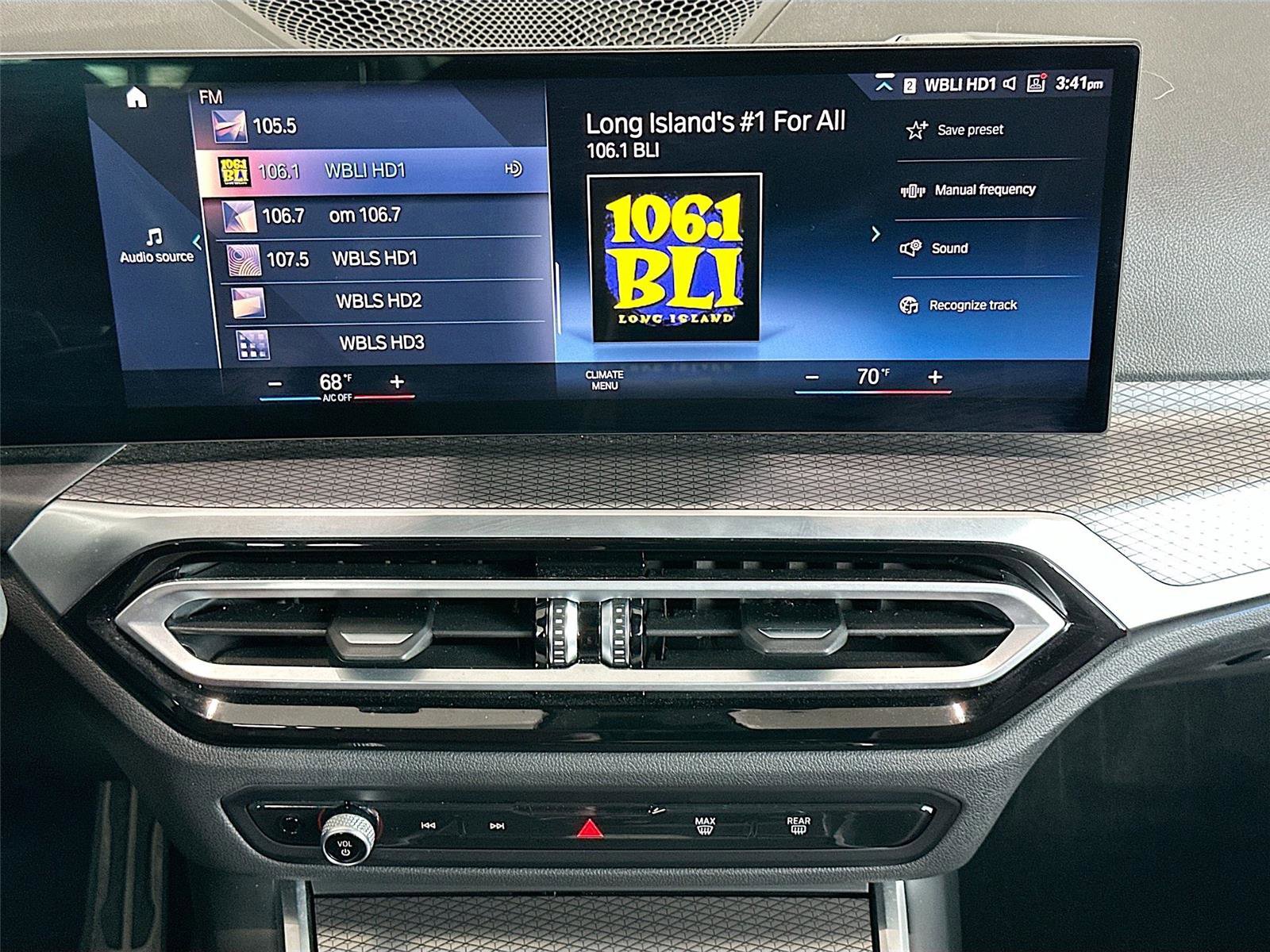 Certified 2023 BMW 330i xDrive Sedan w/ M Sport Package image 15