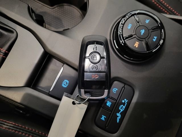 New 2025 Ford Ranger Raptor image 21