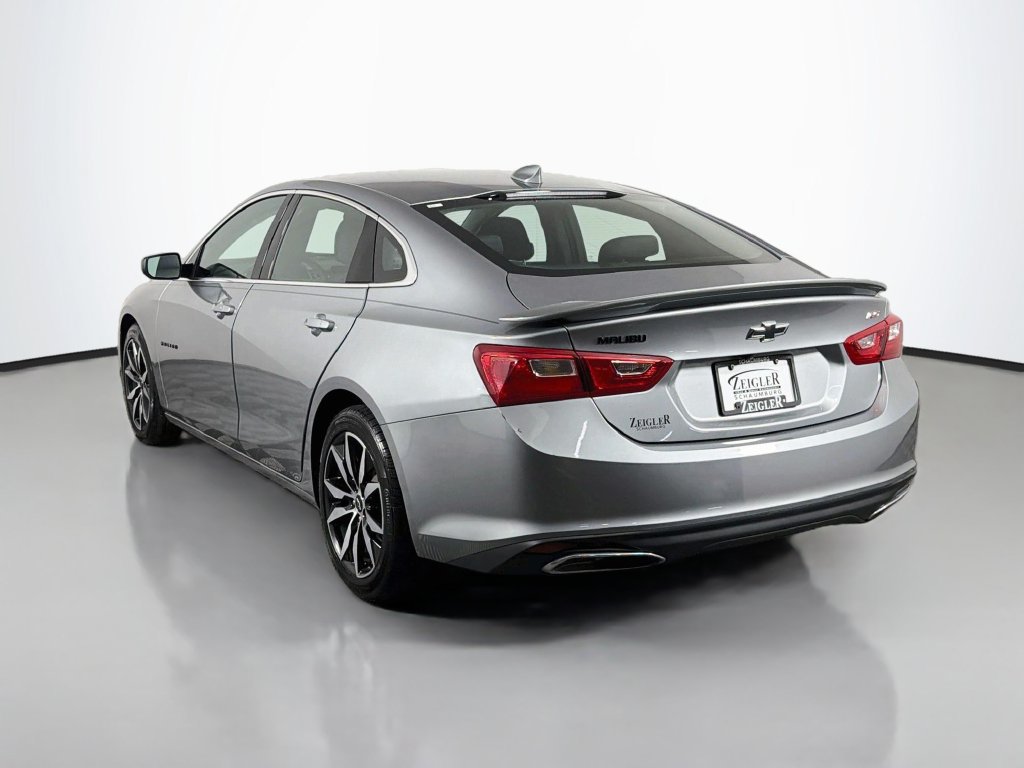 Used 2023 Chevrolet Malibu RS FWD image 5