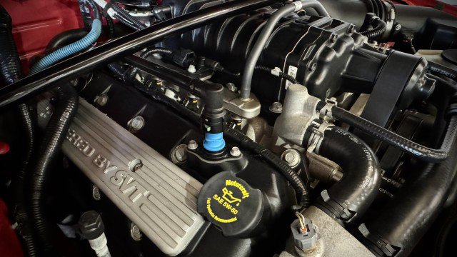 Used 2007 Ford Mustang Shelby GT500 image 33