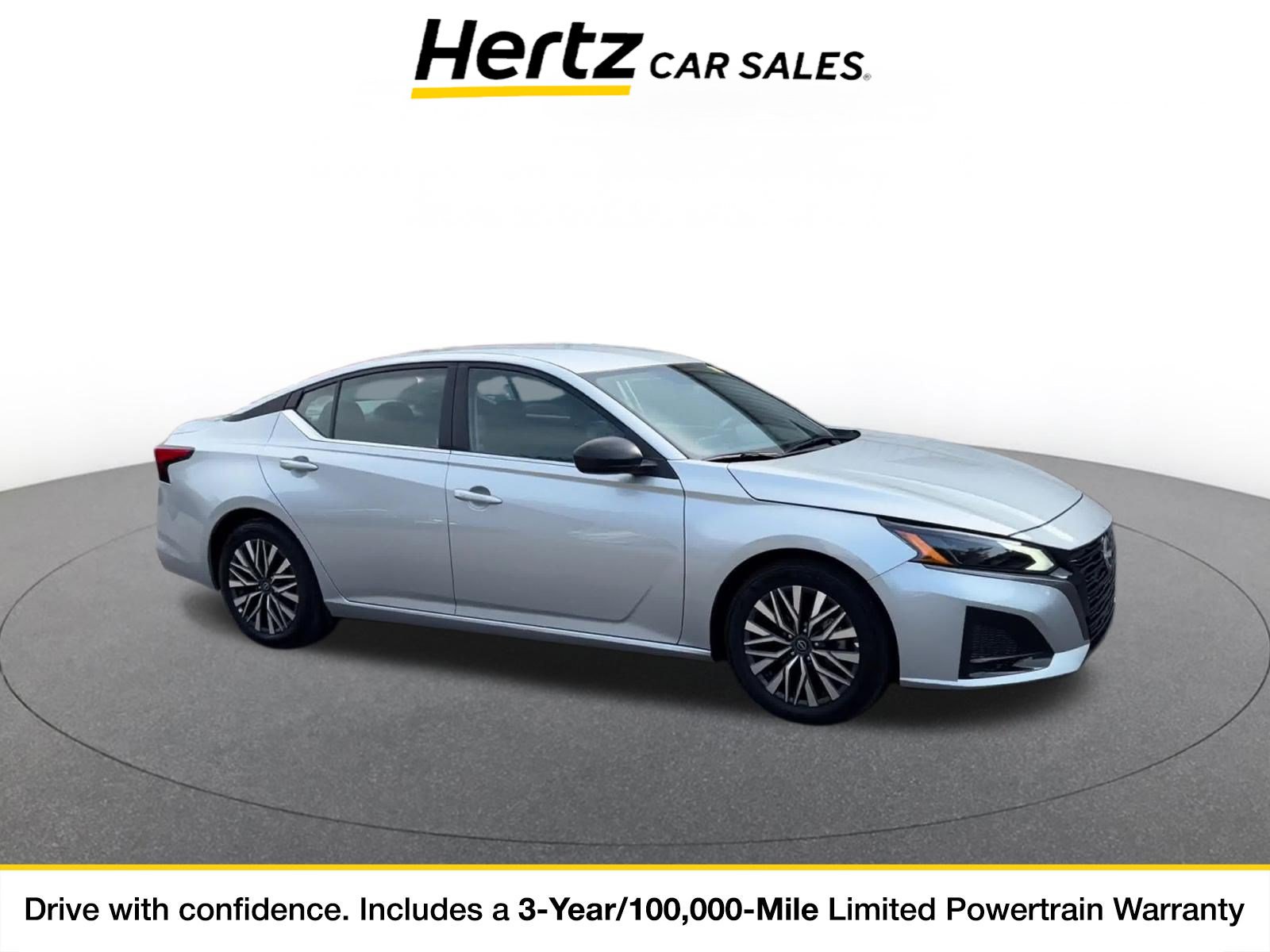 Used 2026 Nissan Altima 2.5 SV
