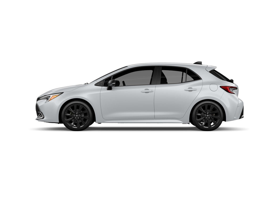 New 2027 Toyota Corolla XSE FWD image 3