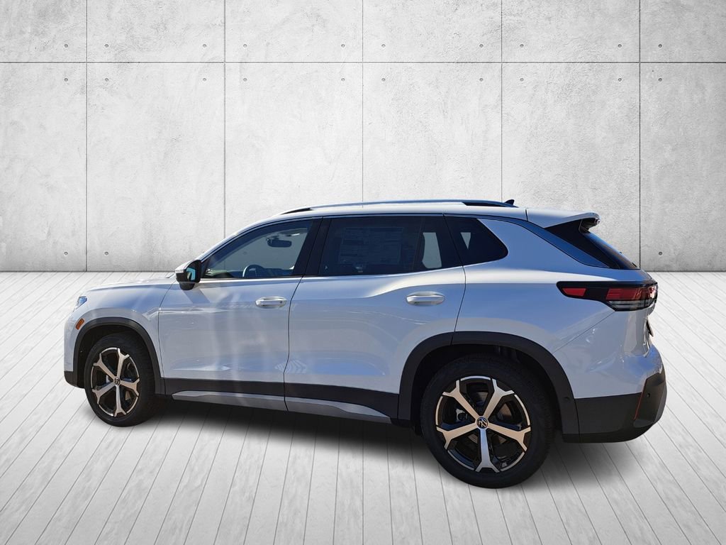 New 2026 Volkswagen Tiguan SE image 7