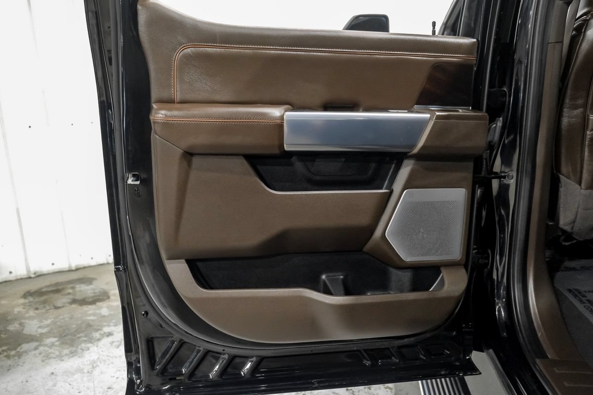 Used 2024 Ford F250 King Ranch w/ Chrome Package AWD/4WD image 49