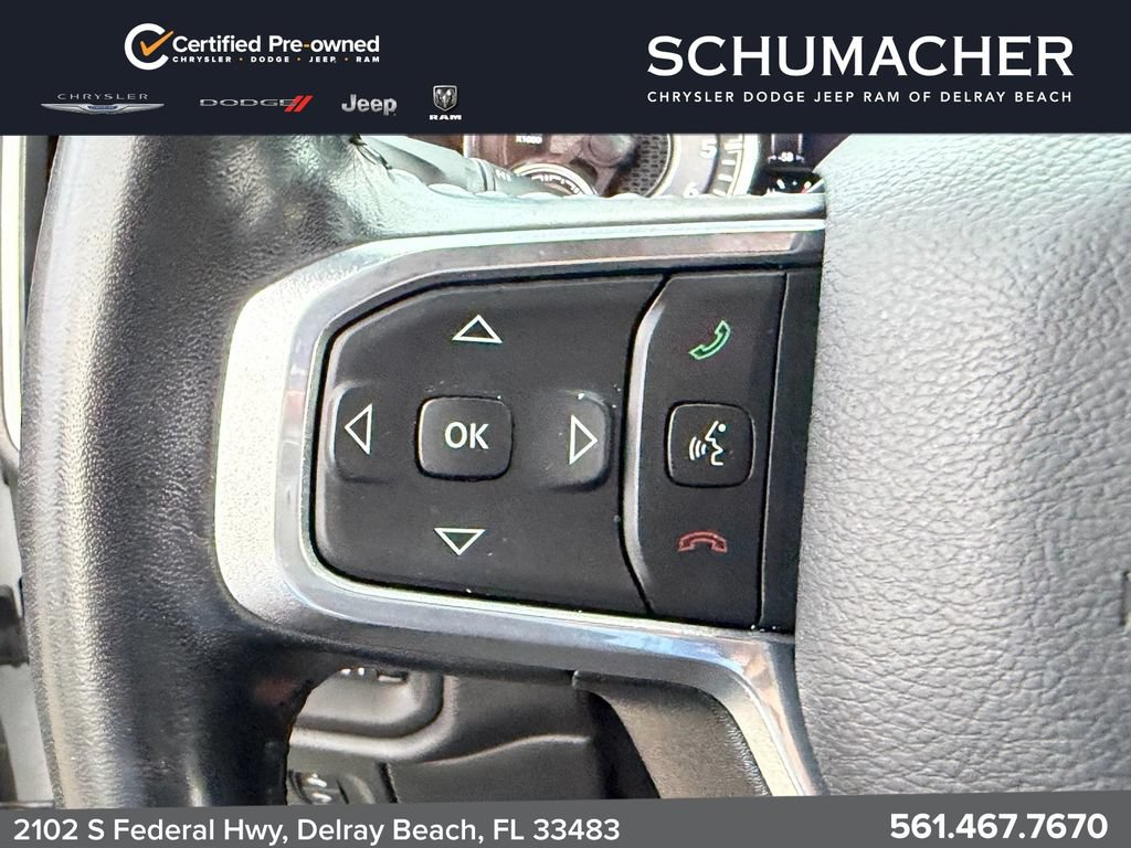 Certified 2023 RAM 1500 Laramie AWD/4WD image 31