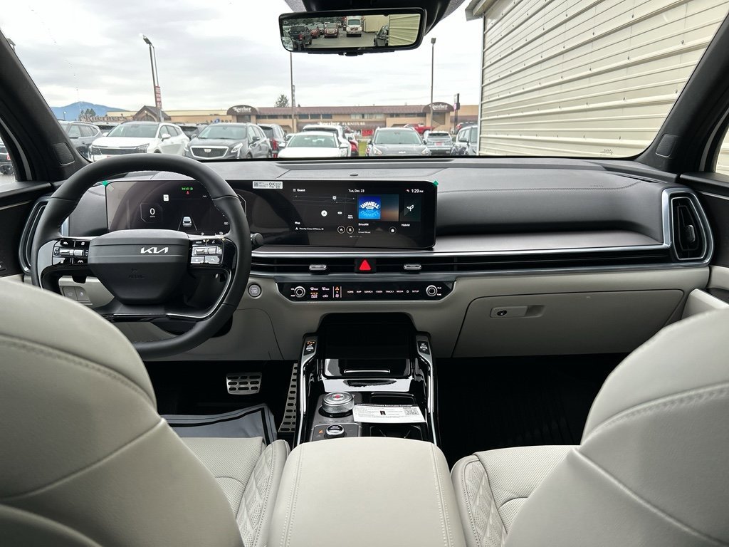 New 2026 Kia Sorento SX Prestige image 16
