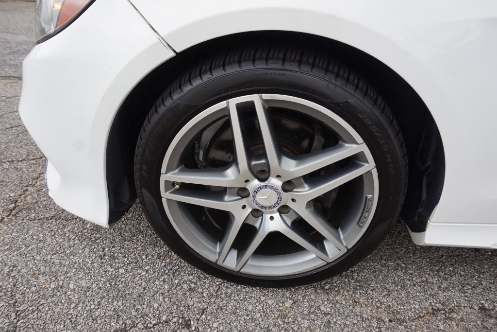 Used 2015 Mercedes-Benz E 350 Sedan image 13