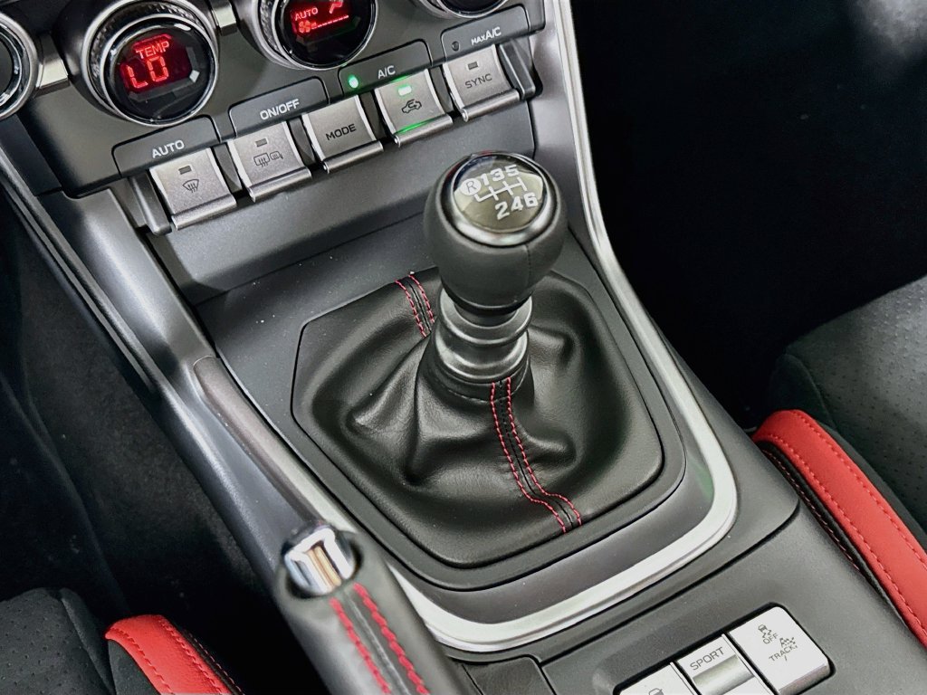 New 2027 Subaru BRZ Limited RWD image 16