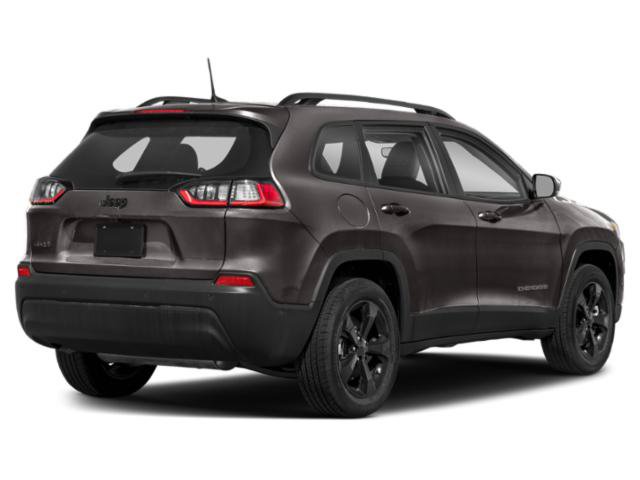 Certified 2023 Jeep Cherokee Altitude Lux AWD/4WD image 2