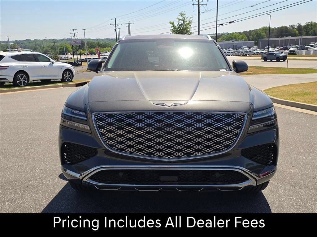New 2026 Genesis GV80 2.5T Prestige AWD/4WD image 8