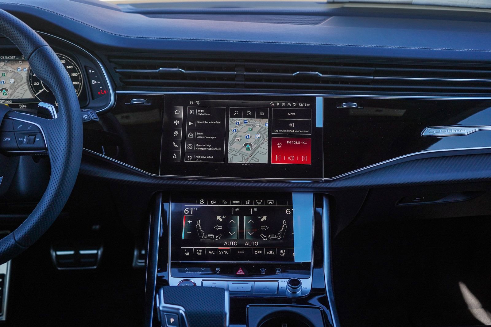 New 2026 Audi RS Q8 performance image 14