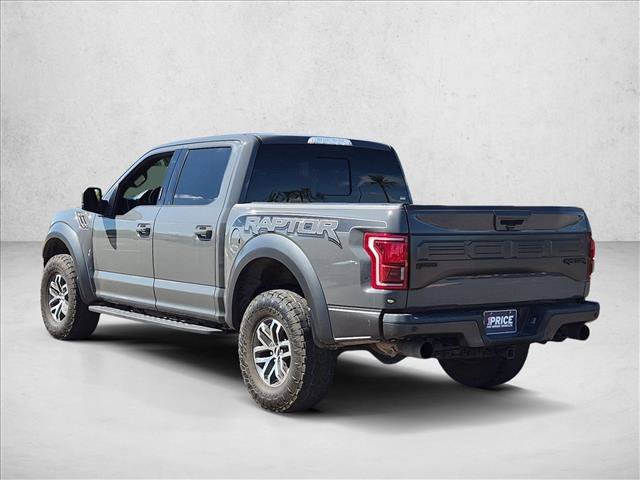 Used 2018 Ford F150 Raptor w/ Equipment Group 802A Luxury AWD/4WD image 7