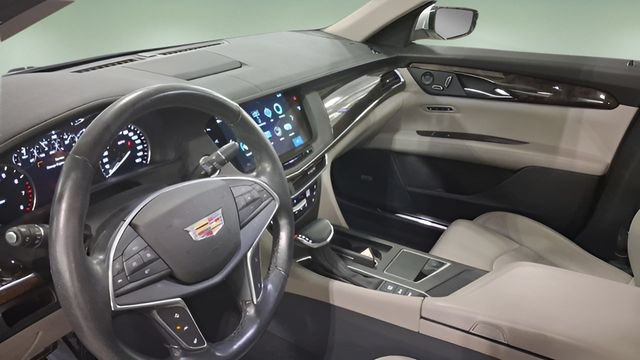 Used 2018 Cadillac CT6 Luxury AWD/4WD image 25