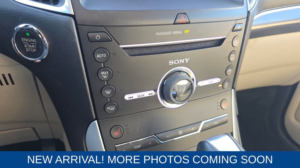 Used 2015 Ford Edge Titanium w/ Technology Package image 18