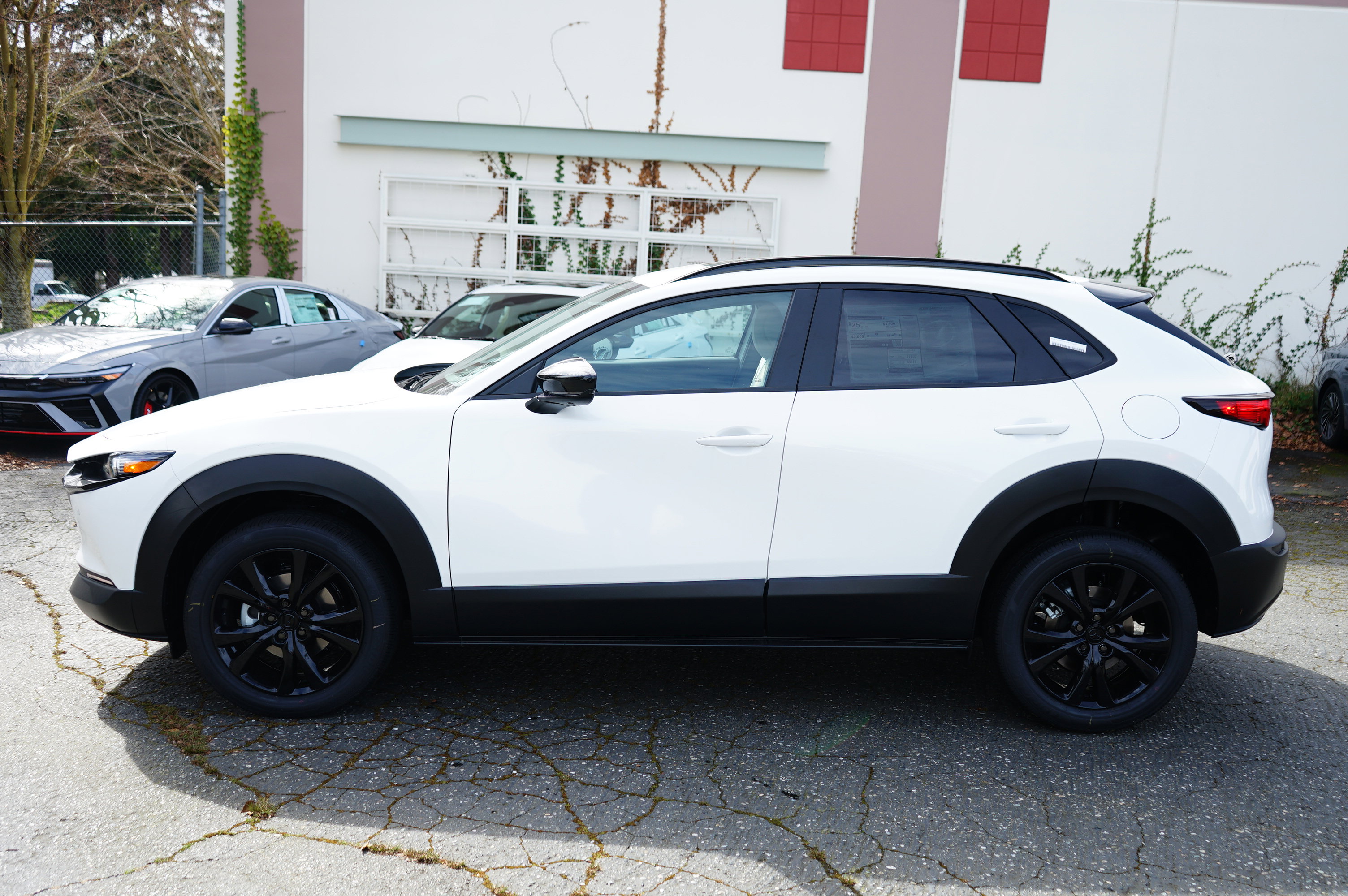 New 2026 MAZDA CX-30 Aire Edition AWD/4WD image 6