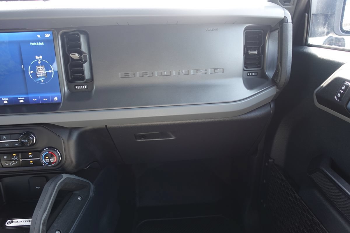Used 2024 Ford Bronco Big Bend AWD/4WD image 42