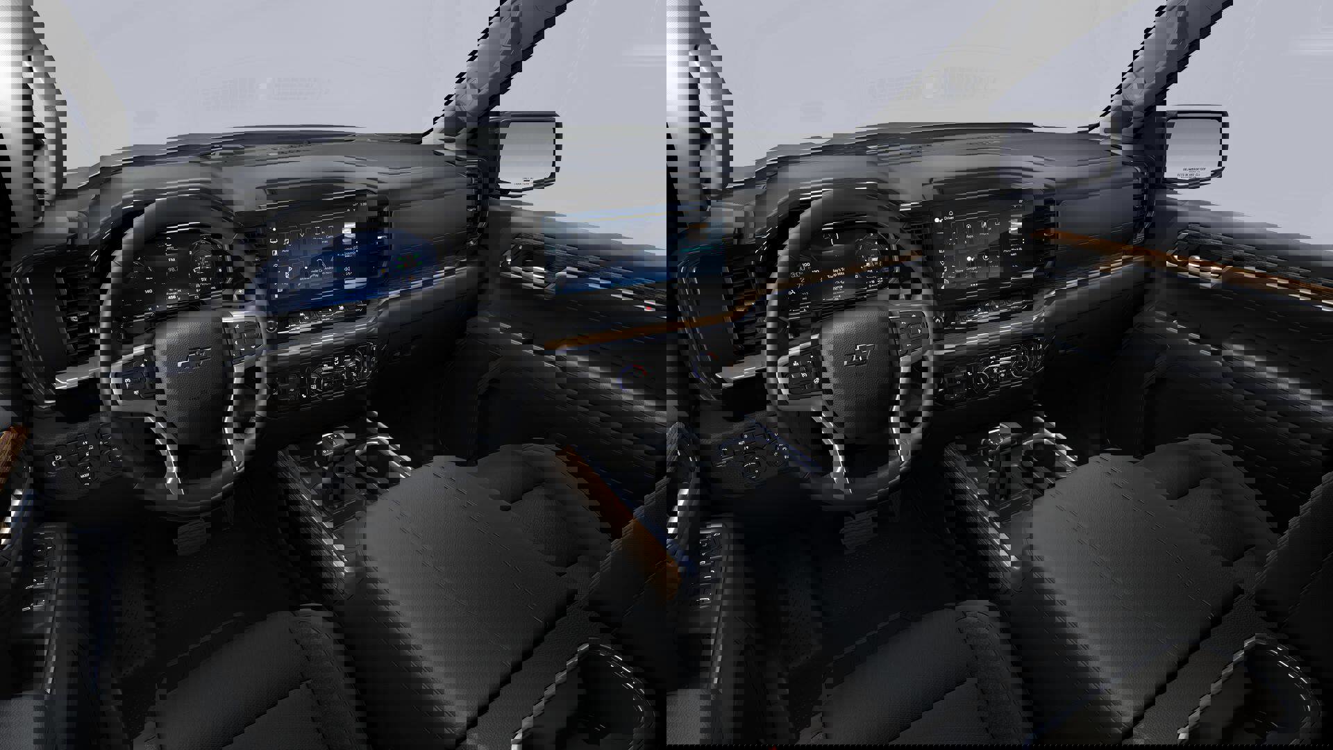 New 2026 Chevrolet Silverado 1500 RST w/ Protection Package image 32