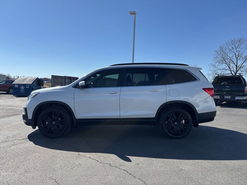 Used 2022 Honda Pilot Special Edition image 4