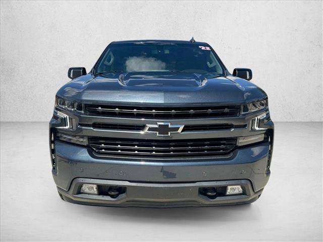 Used 2022 Chevrolet Silverado 1500 RST AWD/4WD image 2