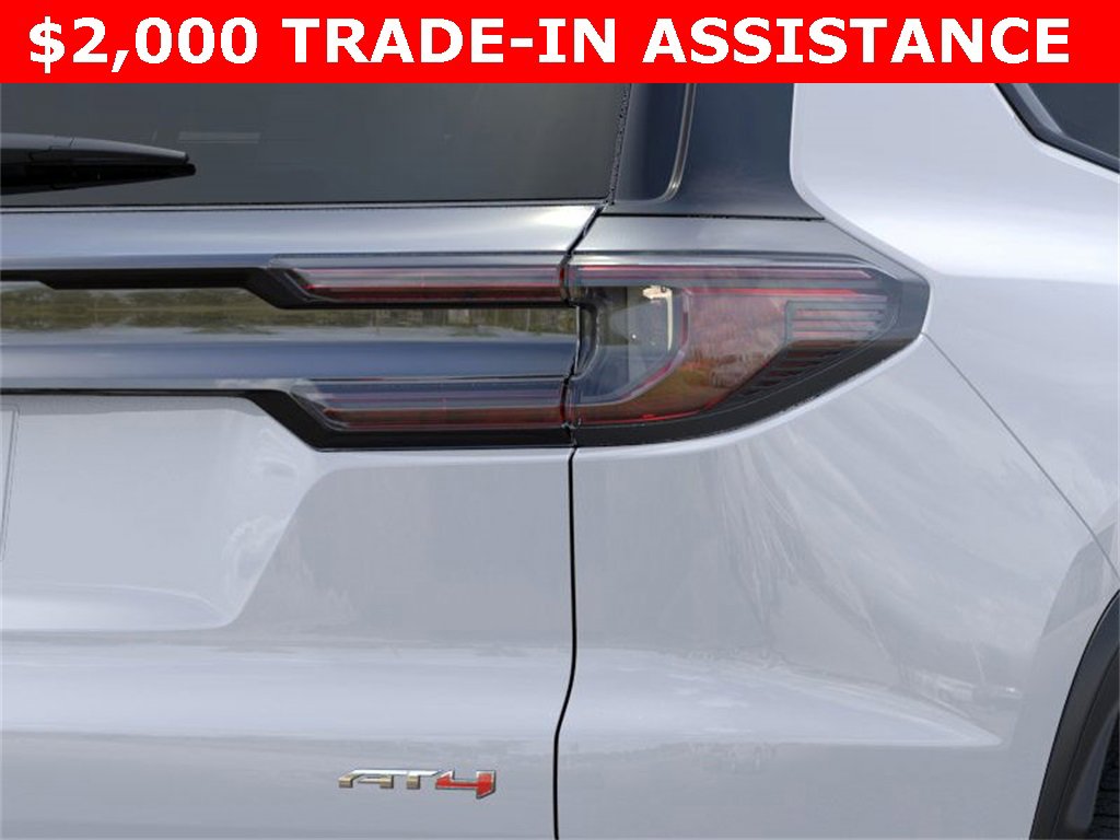 New 2026 GMC Acadia AT4 w/ Luxury Package image 12